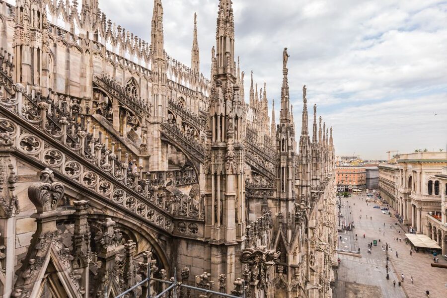 Milan Duomo and Rooftop 2-Hour Guided Tour - Price and Value: Why $81.57 Can Make Sense
