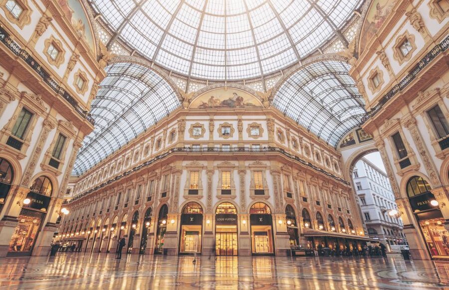 Milan: Duomo and Terraces Private Guided Tour - How the final hour of free time works for you