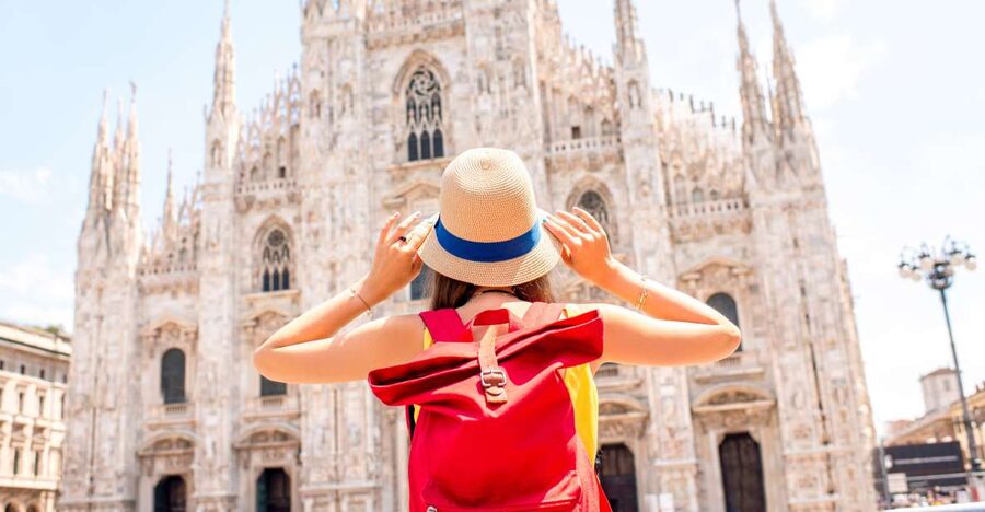 Milan: Duomo and Terraces Private Guided Tour - Duomo entry and the guided walk inside