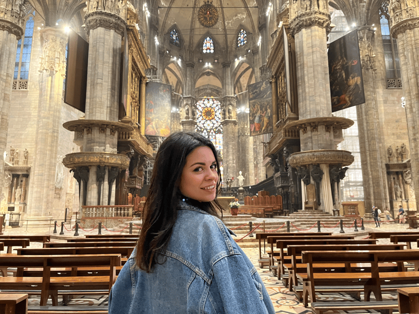 Milan: Duomo Cathedral and its Terraces guided Tour - Quick Practical Tips to Make the Most of the Terraces