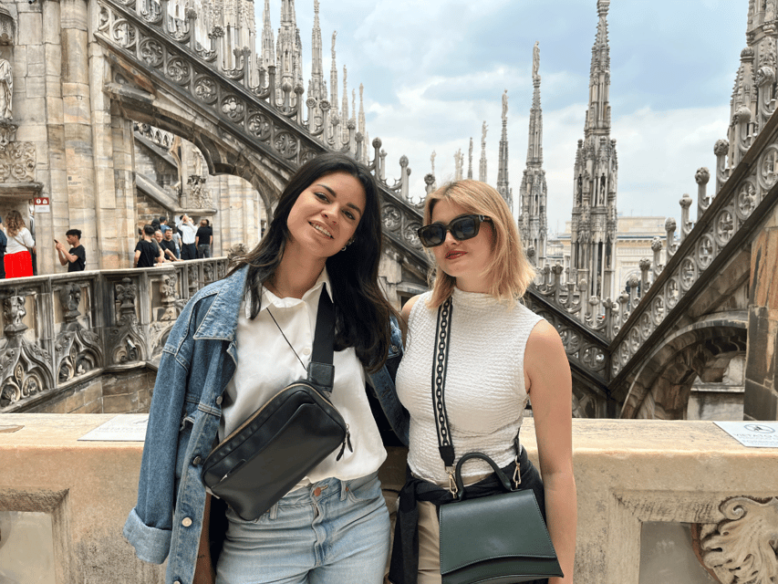 Milan: Duomo Cathedral and its Terraces guided Tour - Duration, Timing, and How to Pace Yourself