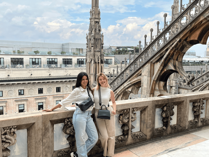 Milan: Duomo Cathedral and its Terraces guided Tour - Who This Tour Suits Best (and Who Should Skip It)