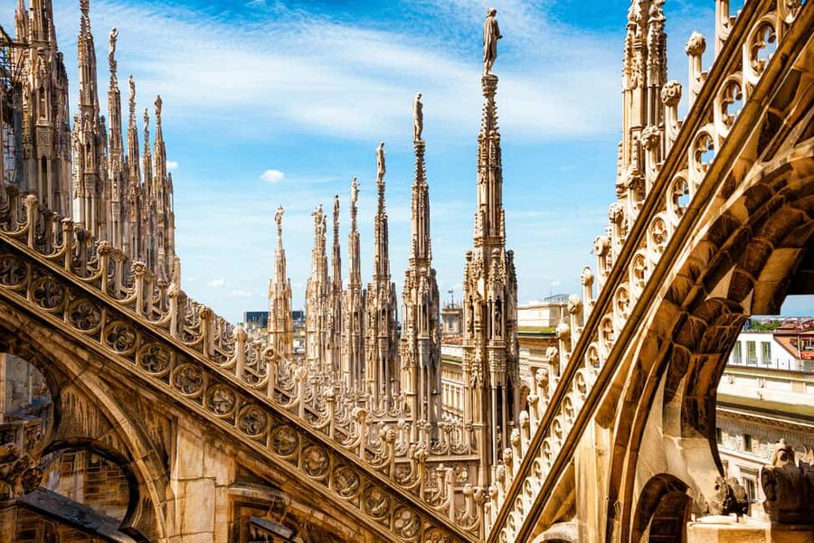 Milan Duomo Cathedral and Rooftop Terrace Guided Tour - Who This Tour Fits Best