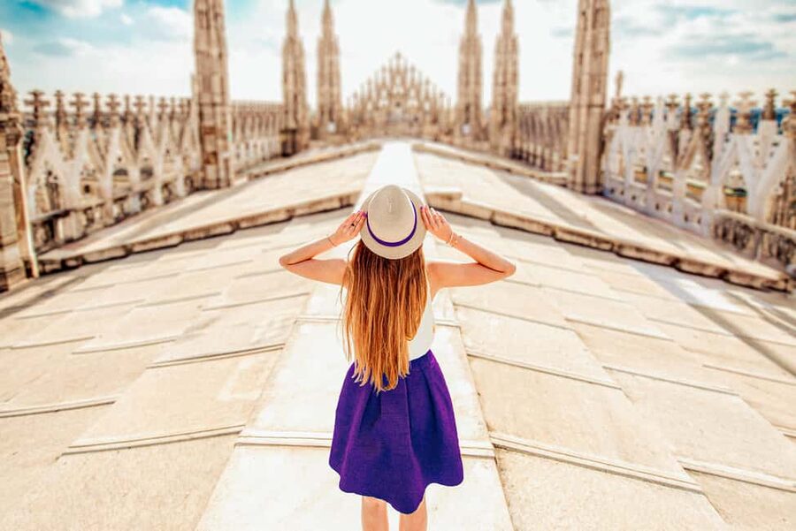 Milan Duomo Cathedral and Rooftop Terrace Guided Tour - Duomo Museum Priority Entry: Self-Guided, At Your Pace