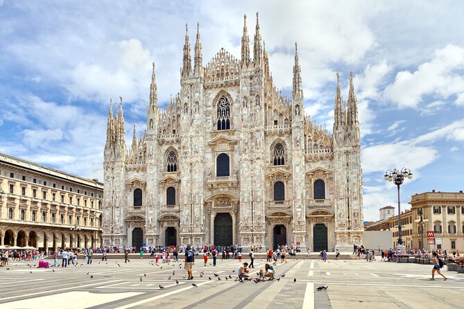 Milan Duomo Cathedral Entry Ticket - Museum Time: What You Get Beyond the Church