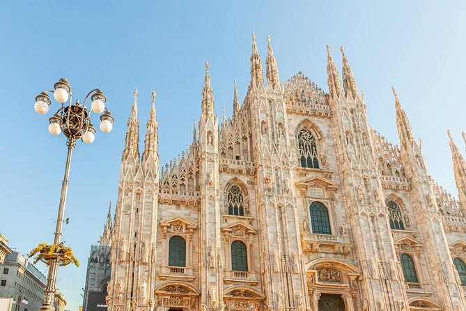 Milan Duomo Cathedral Entry Ticket - Entering the Duomo di Milano: Gothic Detail That Holds Up Close