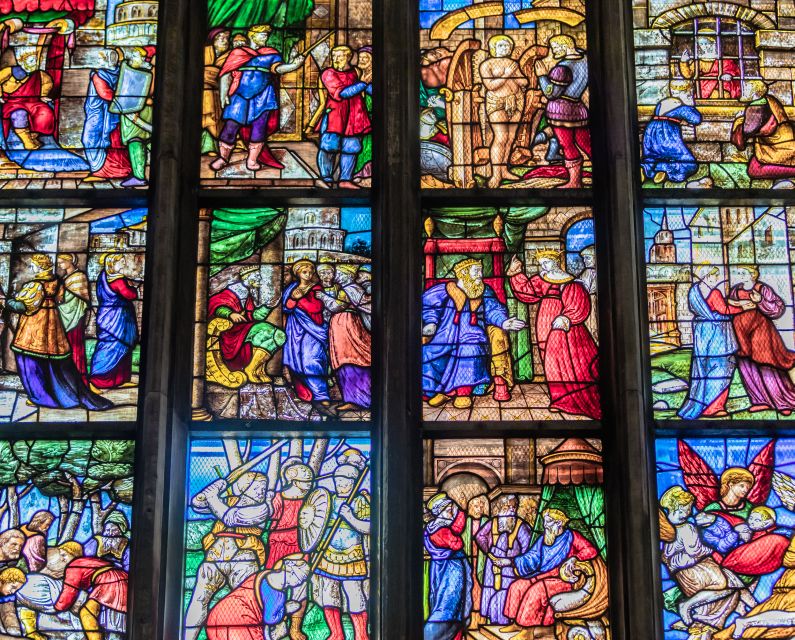 Milan Duomo Cathedral Tour - Inside the Duomo: what you get with priority access in 61 minutes