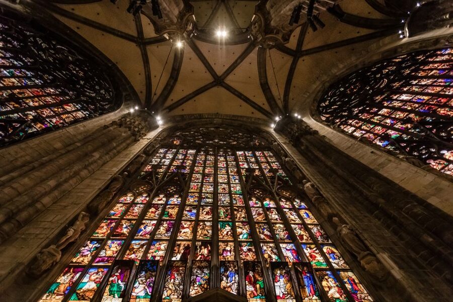 Milan Duomo Cathedral Tour - Security rules: why lines can still happen