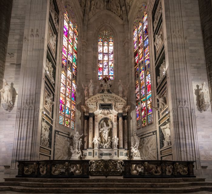 Milan Duomo Cathedral Tour - Price and value: is $47 a smart use of your Milan time?