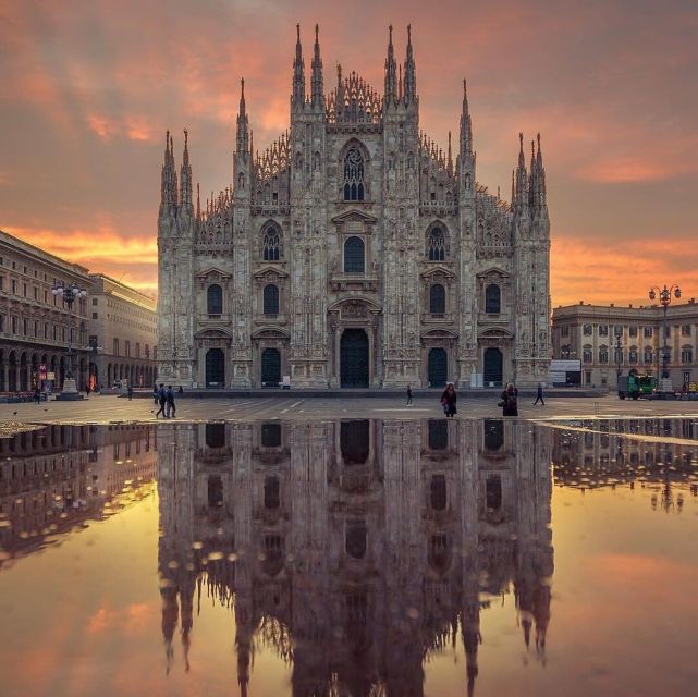Milan: Duomo & Last Supper Private Tour with Gelato Tasting - Duomo Cathedral First: Gothic Detail Without the Ticket Fight