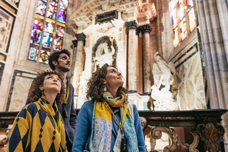 Milan: Duomo Rooftop and Cathedral Guided Tour with Tickets - Why the Duomo rooftop is worth your time