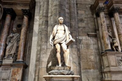 Duomo Rooftop and Cathedral Guided Tour with Tickets