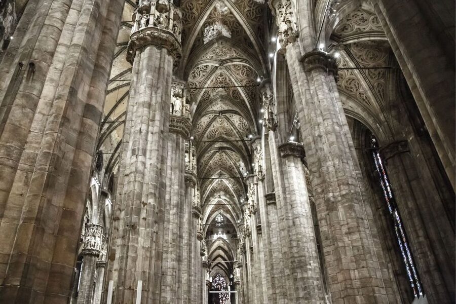 Milan: Duomo Rooftop and Cathedral Guided Tour with Tickets - The Duomo Museum and San Gottardo add context without adding stress