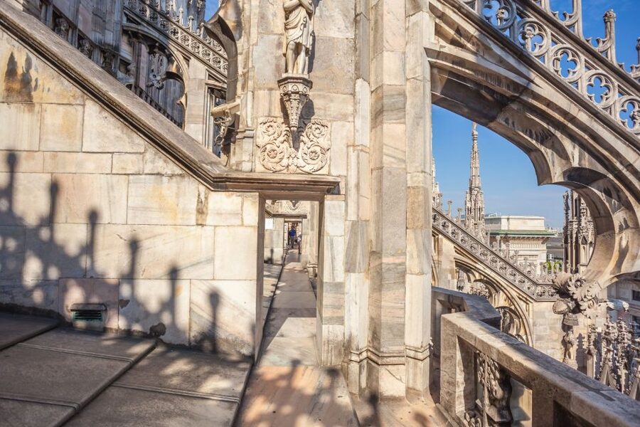 Milan: Duomo Rooftop and Cathedral Guided Tour with Tickets - Should you book this Milan Duomo rooftop and cathedral tour?