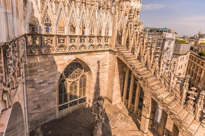 Milan Duomo Rooftop Terrace Guided Tour - Who this tour suits best, and who might feel mismatched