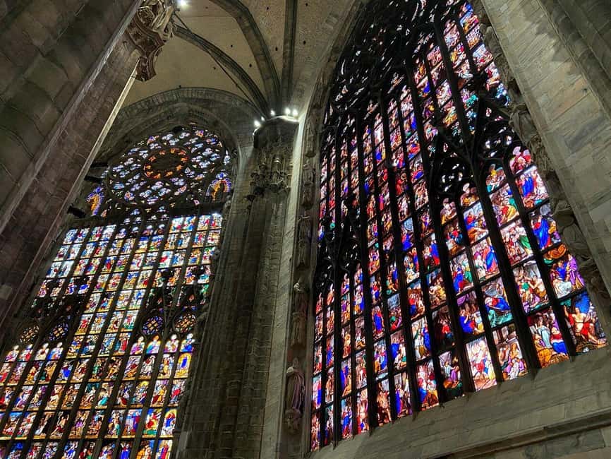 Milan: Duomo & Rooftop Tour with Optional Hop-On Hop-Off Bus - Dress Code and Duomo Rules That Can Change Your Day