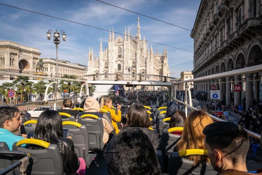 Milan: Duomo & Rooftop Tour with Optional Hop-On Hop-Off Bus - Price and Value: Is $79.30 a Good Deal?