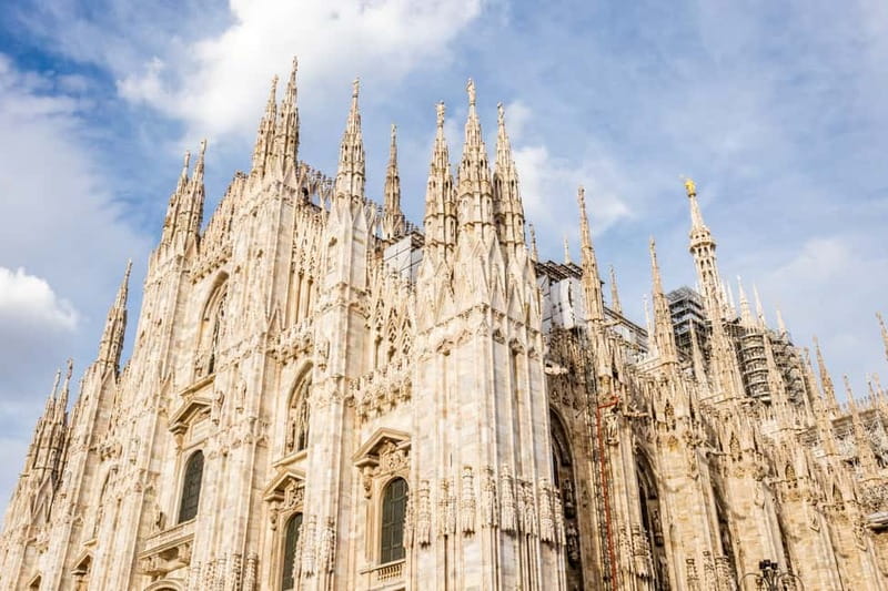 Milan Duomo Rooftops Tour + Optional Hop-on-Hop-off ticket - Skip-the-Line Value, and Why It Matters Here