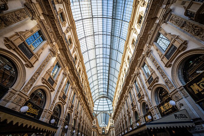 Milan: Duomo, Scala, Sforza Castle and Last Supper Private Tour - How pacing feels: casual walking, schedule control