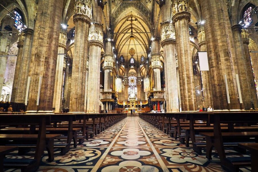 Milan: Duomo, Sforza Castle, and Pieta Guided Tour - Key Things I’d Highlight Before You Book