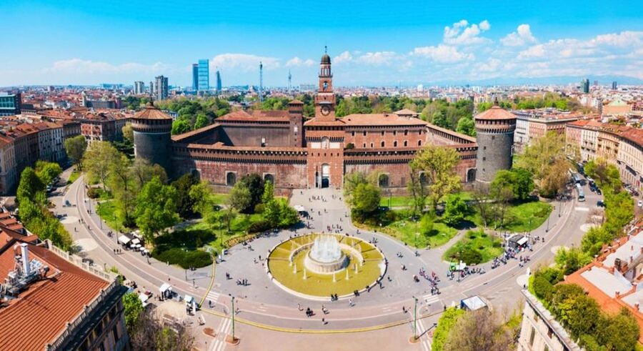 Milan: Duomo, Sforza Castle, and Pieta Guided Tour - Practical Tips So You Enjoy the Duomo and Castle, Not Stress