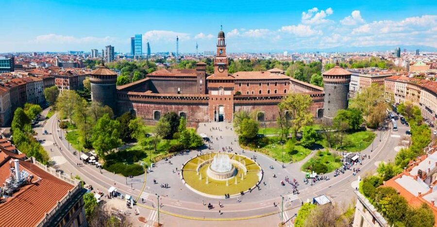 Milan: Duomo, Sforza Castle, and Pieta Guided Tour - How This 3-Hour Milan Walk Hits the Big Three Without Wasted Time