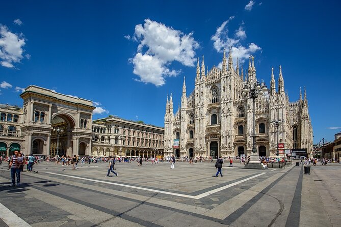Milan Duomo, Sforza Castle and Pieta Guided Tour with Tickets - Sforza Castle Museum interior and Michelangelo’s Pieta