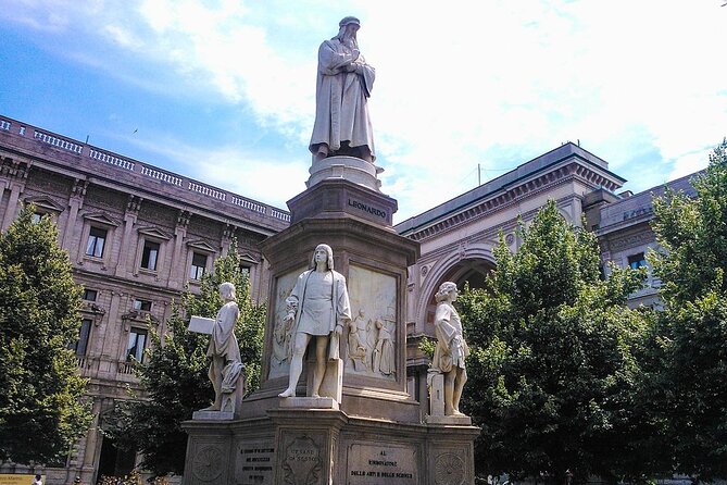Milan Duomo, Sforza Castle and Pieta Guided Tour with Tickets - Price and value: what $62.23 gets you in Milan