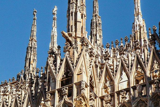 Milan Duomo & Terrace PRIVATE TOUR with Ticket & Guide Included - Where You Meet, How the Tour Moves, and What You Need to Bring