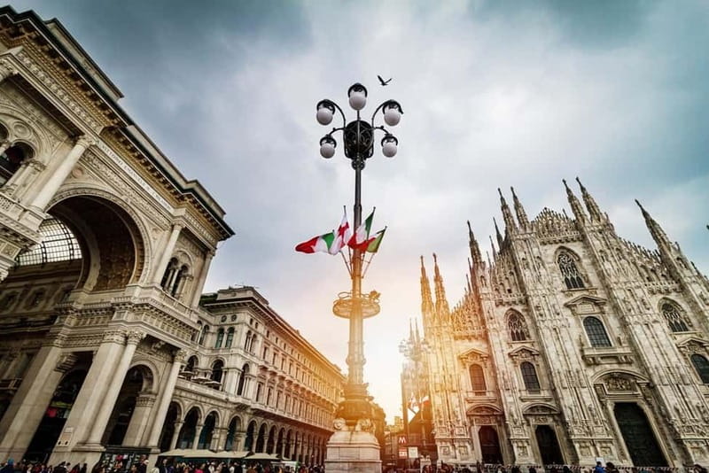Milan: Duomo Tour with Priority Entry & Rooftop Access - Rooftop Terraces: Close-Up Spires and Views Over Milan