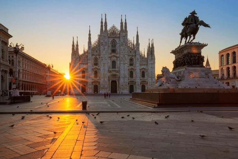Milan: Duomo Tour with Priority Entry & Rooftop Access - Dress Code, ID, and Security Rules That Actually Affect Your Visit