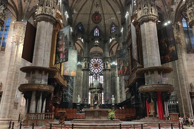 Milan: Duomo with Rooftop Terraces Private Tour with Tickets - Who should book this Duomo private tour