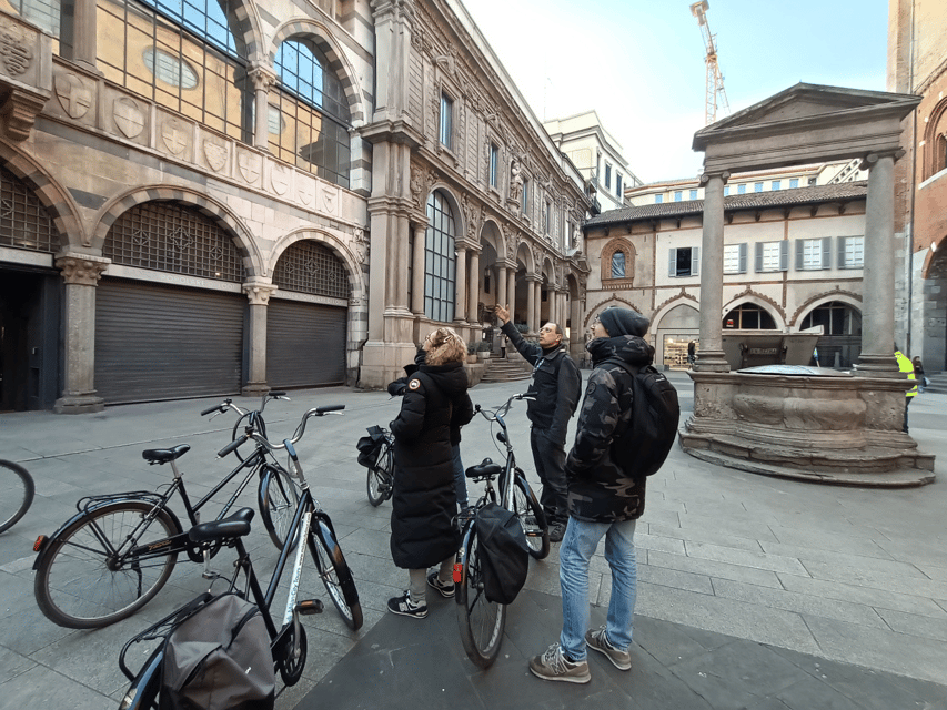Milan: ELECTRIC-Bicycle Tour Live Tour Guide 3 hours & half - Who This Tour Fits Best, and Who Should Skip It