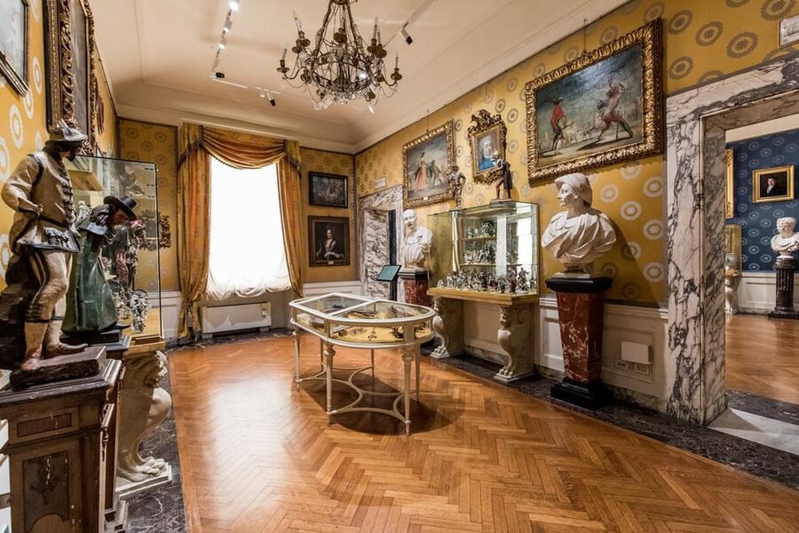 Milan: Entrance Ticket to La Scala Theatre Museum - Seeing the auditorium, boxes, and what rehearsals can mean
