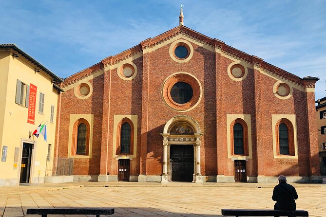 Milan: Exclusive Access with Last Supper visit & Guided Tour - How skip-the-line really works here: tickets, security, and ID names