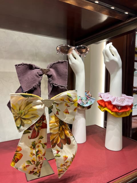 Milan: Exclusive Private Fashion Tour - The guide factor: Ethel’s style of teaching