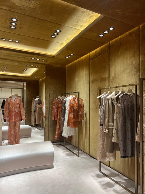 Milan: Exclusive Private Fashion Tour - Coffee tasting, then fashion mode