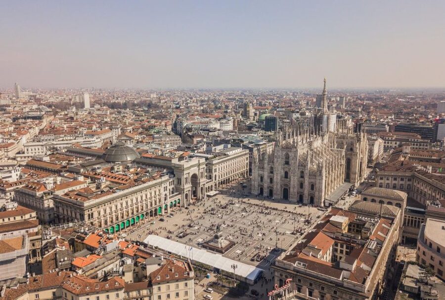Milan: Express Walk with a Local in 90 minutes - Fashion Districts: The Chic Parts, Explained Like a Local