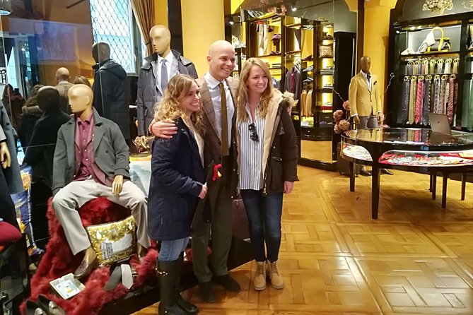Milan Fashion Tour - Getting Personalized Service From Real Industry Pros