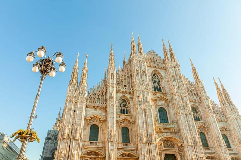Milan: Fast Track Cathedral and Duomo Rooftop Guided Tour - Key highlights you should care about