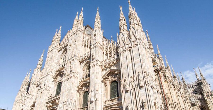 Milan: Fast-Track Milan Cathedral and Terraces Guided Tour - Key Highlights That Matter Here
