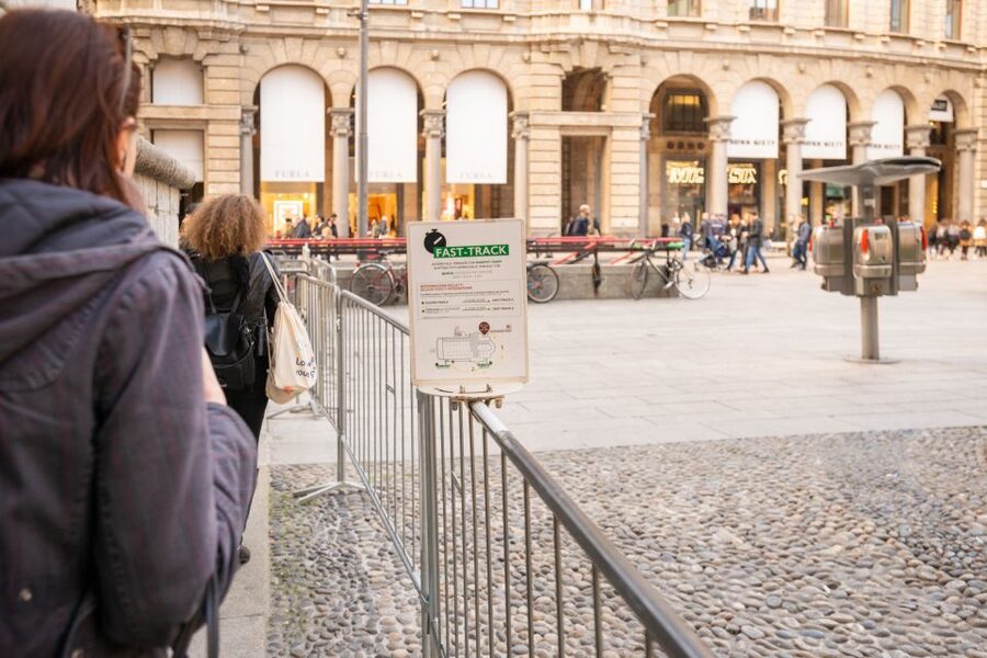 Milan: Fast-Track Milan Cathedral and Terraces Guided Tour - Under the Duomo: The Archaeological Site and What You’re Seeing