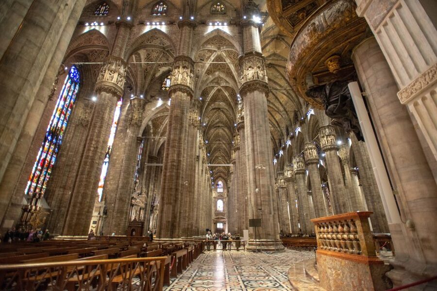 Milan: Fast-Track Milan Cathedral and Terraces Guided Tour - Duomo Museum and San Gottardo Church: The Best Part Is You Pick the Time