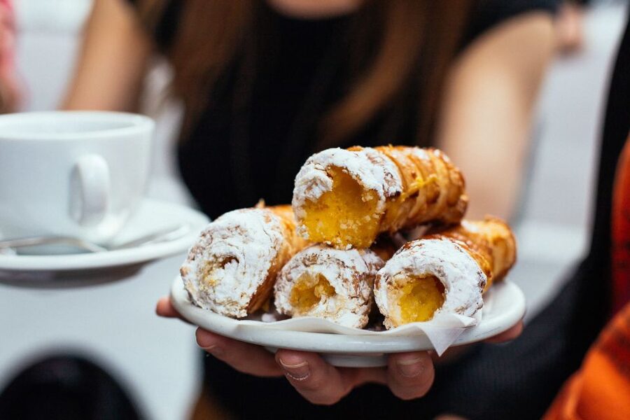 Milan: Favorite Foods Private Tasting Tour - Ten Tastings, Sweet and Savory, with Wine (and Real Options)