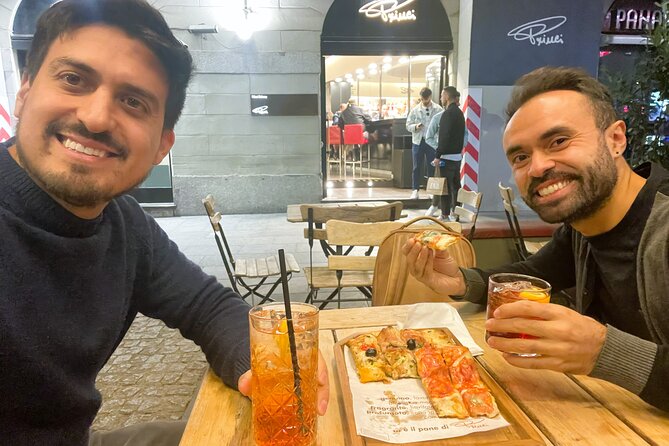 Milan Food Tasting Tour of Hidden Gems (Small Groups) - Your Food Map: Piazza San Giorgio Aperitivo Start