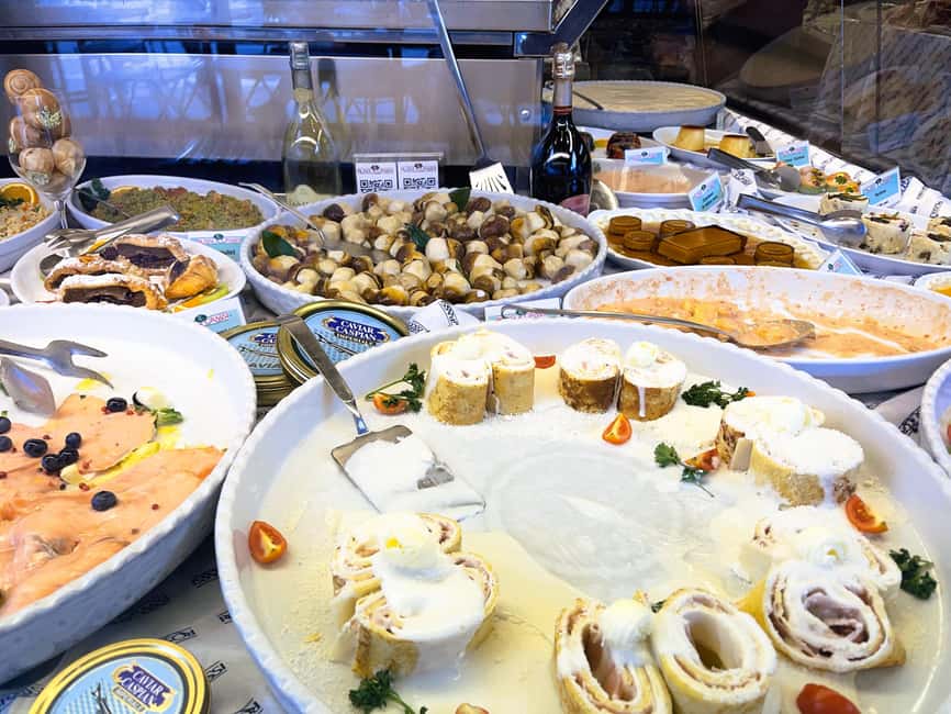 Milan: Food Tour with Pasta, Pizza, Cannoli, and Tiramisu! - Practical tips to make every stop better