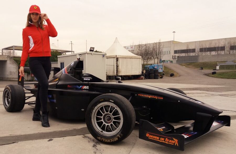 Milan: Formula BMW & Ferrari Race Course Driving Experience - Onboard cameras and telemetry: the best souvenir is learning
