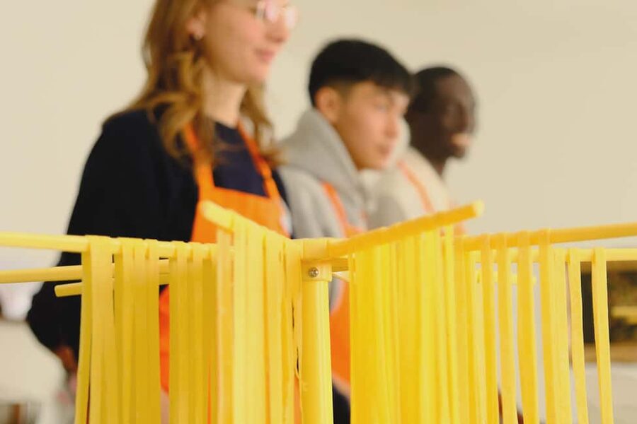 Milan: Fresh Pasta and Tiramisù Class in A Historical Home - Tiramisù training: the classic that disappoints if you fake it