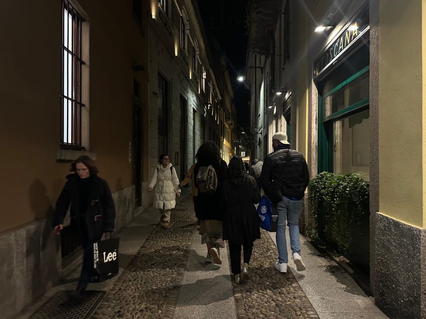 Milan: Ghosts, Mysteries, and Secrets Guided Walking Tour - Starting at 17:30 in Front of Basilica di Sant’Ambrogio