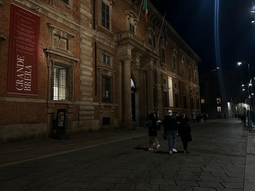 Milan: Ghosts, Mysteries, and Secrets Guided Walking Tour - Price and Time: Is $41 Good Value for a 1.5-Hour Night Walk?